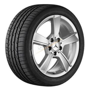 Mercedes Benz JANT 17''