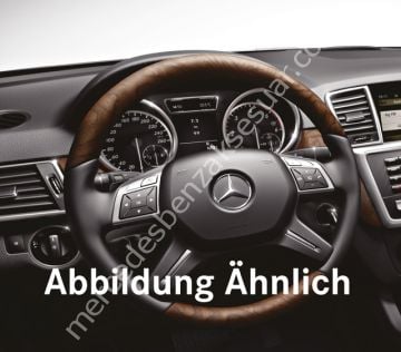 Mercedes Benz ALDW ve LSP ısıtmalı deri direksiyon simidi,