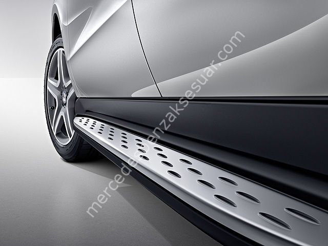 Mercedes Benz Basamak