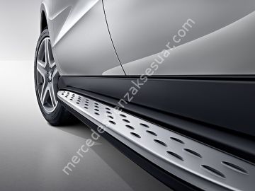 Mercedes Benz Basamak