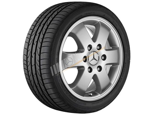 Mercedes Benz jant 16 ''