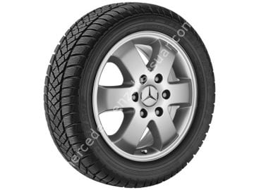 Mercedes Benz jant 16 ''