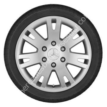 Mercedes Benz jant 17 ''