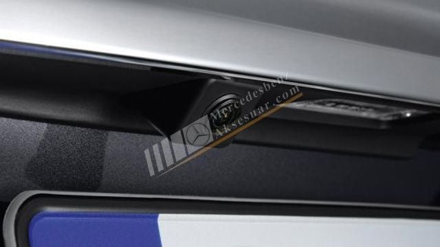 Mercedes Benz Geri Görüş Sistemi