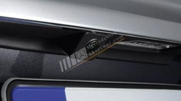 Mercedes Benz Geri Görüş Sistemi