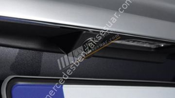 Mercedes Benz Geri Görüş Sistemi