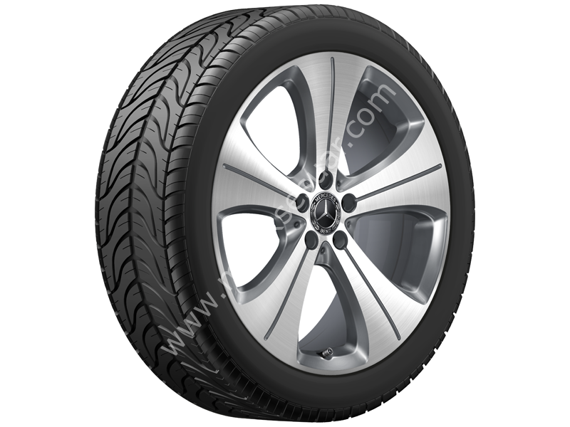 Mercedes Benz Jant 20 ''