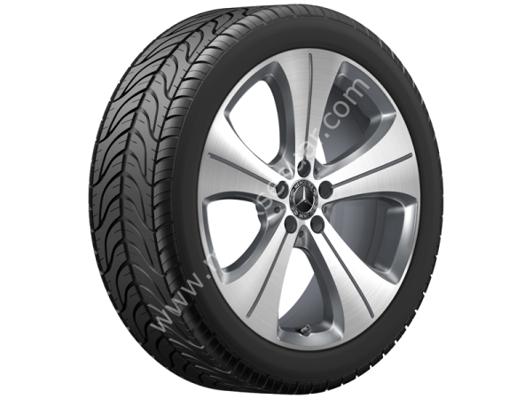 Mercedes Benz Jant 20 ''