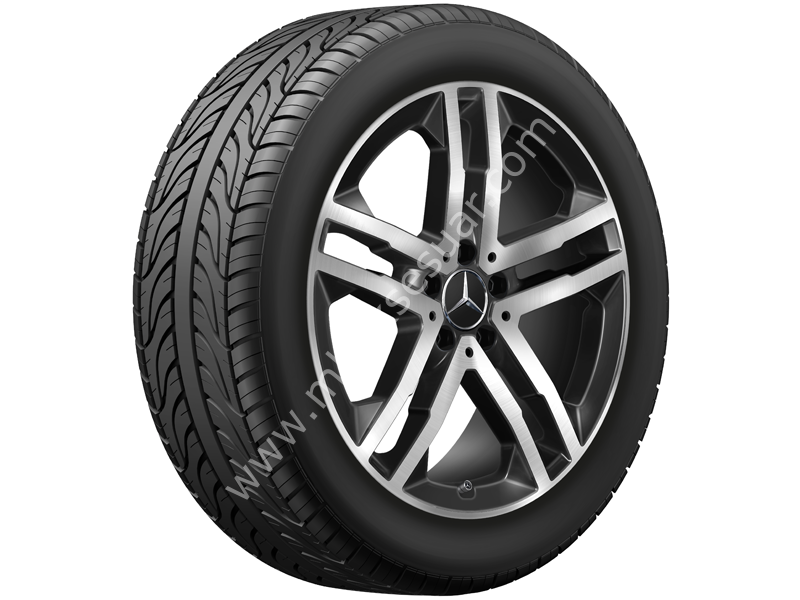 Mercedes Benz Jant 19 ''