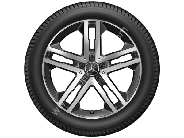 Mercedes Benz Jant 19 ''
