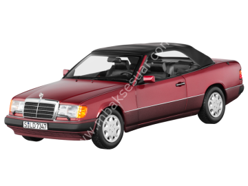 Mercedes Benz 300 CE-24 Cabriolet, A124 (1992-1993)