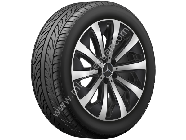 Mercedes Benz Jant 19 ''