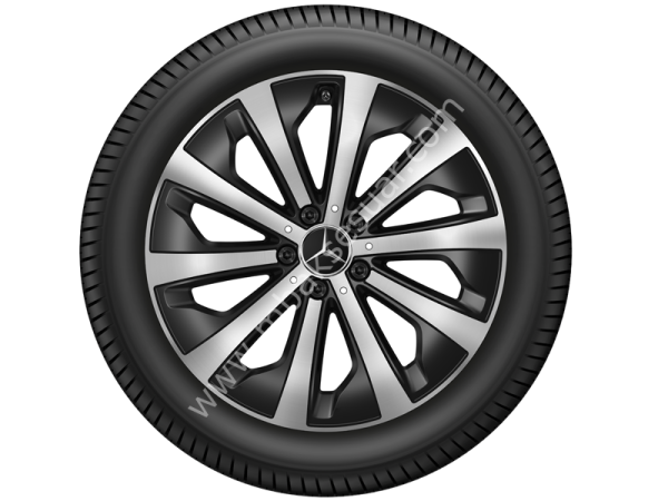 Mercedes Benz Jant 19 ''
