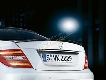 Mercedes Benz Bagaj Kapak Spoıler