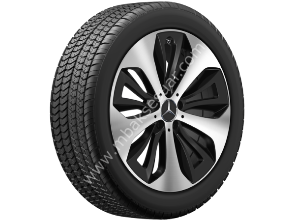 Mercedes Benz Jant 19 ''