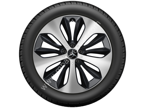Mercedes Benz Jant 19 ''