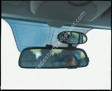 Mercedes Benz İlave Dikiz Aynası