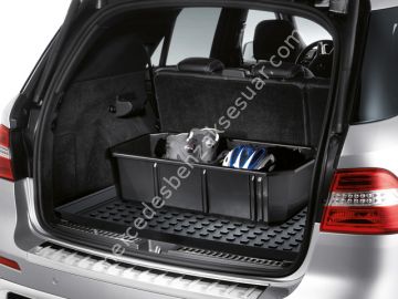 Mercedes Benz Bagaj Havuz Paspas