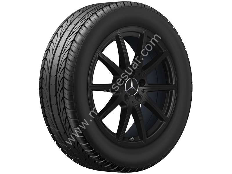 Mercedes Benz Jant 18 ''