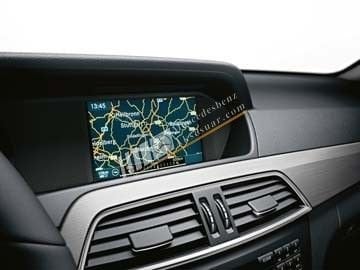 Mercedes Benz Comand Onlıne ve DVD