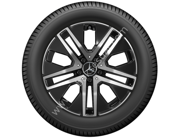 Mercedes Benz Jant 18 ''