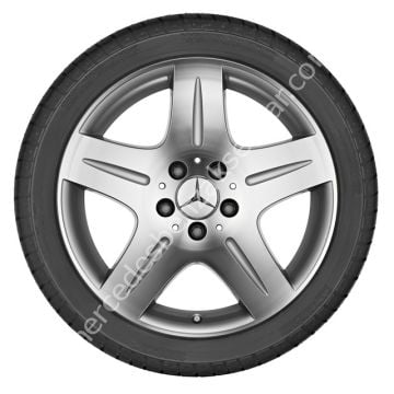 Mercedes Benz jant 17 ''