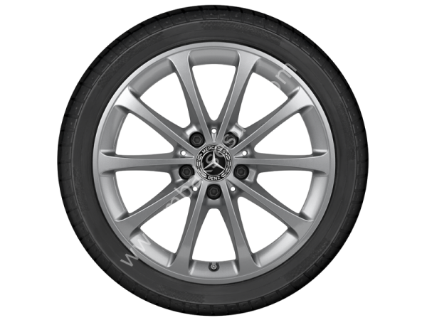 Mercedes Benz Jant 17 ''