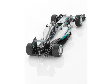 AMG PETRONAS Formula One™ Team, 2016, Nico Rosberg