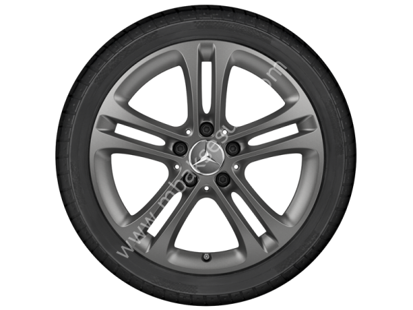 Mercedes Benz Jant 17 ''