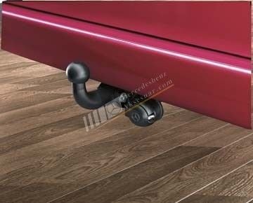 Mercedes Benz Çeki Demiri Sabit Kancalı