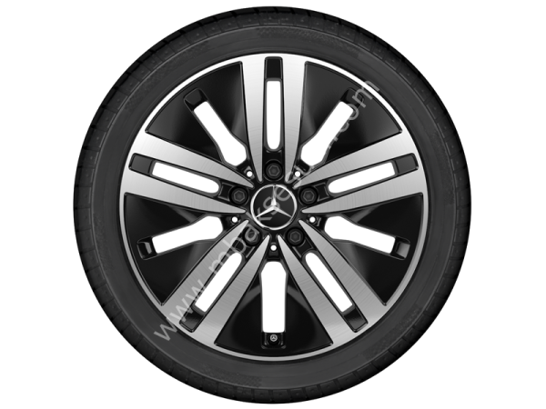 Mercedes Benz Jant 17 ''