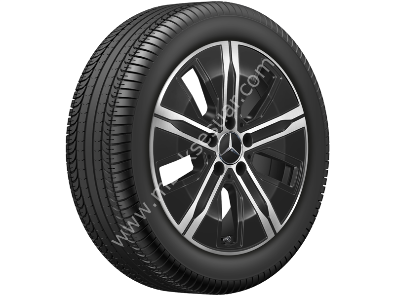 Mercedes Benz Jant 17 ''