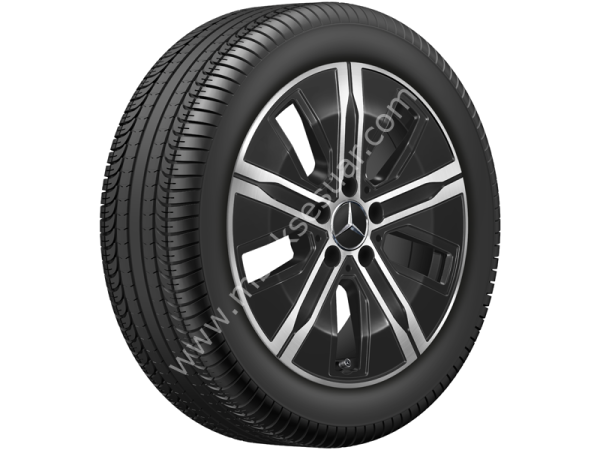 Mercedes Benz Jant 17 ''