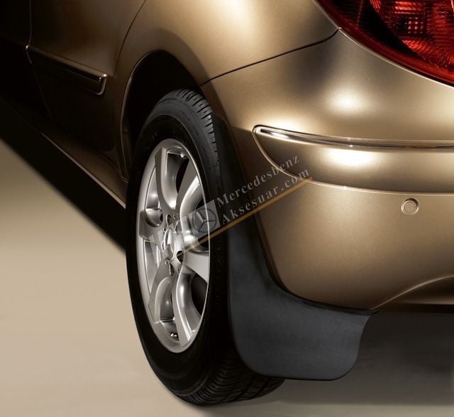 Mercedes Benz Paçalık Ön