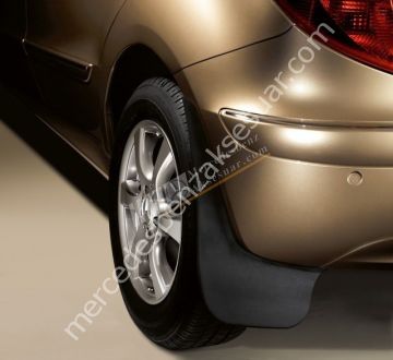 Mercedes Benz Paçalık Ön