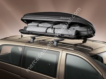 Mercedes Benz Tavan Taşıyıcı Ana Ayak