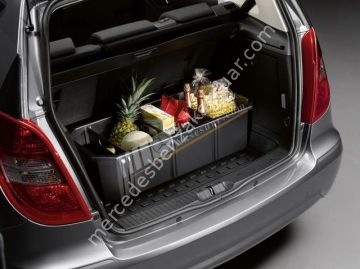 Mercedes Benz Bagaj Havuz Paspas
