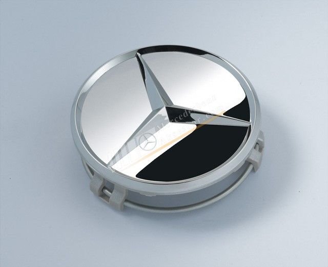 Mercedes Benz Krom Jant Kapağı