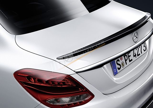 Mercedes Benz Bagaj Spoıler