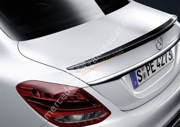 Mercedes Benz Bagaj Spoıler