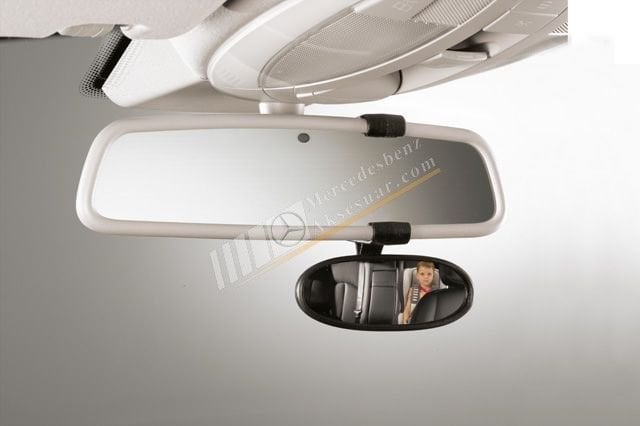 Mercedes Benz İlave İç Dikiz Aynası