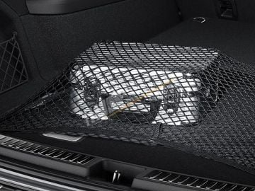 Mercedes Benz Bagaj Taban Eşya Filesi