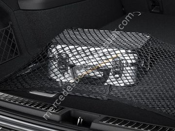Mercedes Benz Bagaj Taban Eşya Filesi