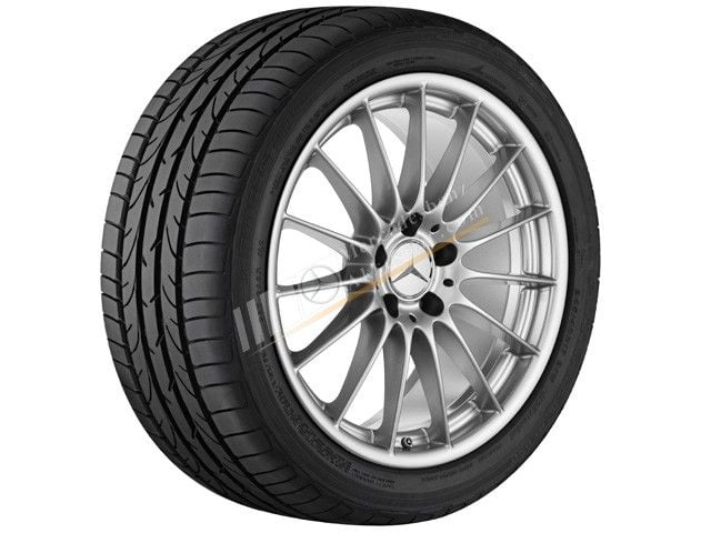 Mercedes Benz Jant 18 '' Arka