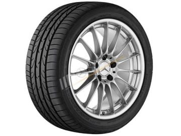 Mercedes Benz Jant 18 '' Arka