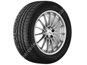 Mercedes Benz Jant 18 '' Arka
