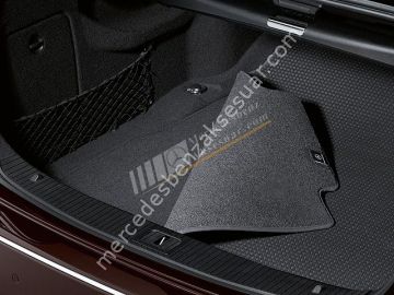 Mercedes Benz Bagaj Paspası