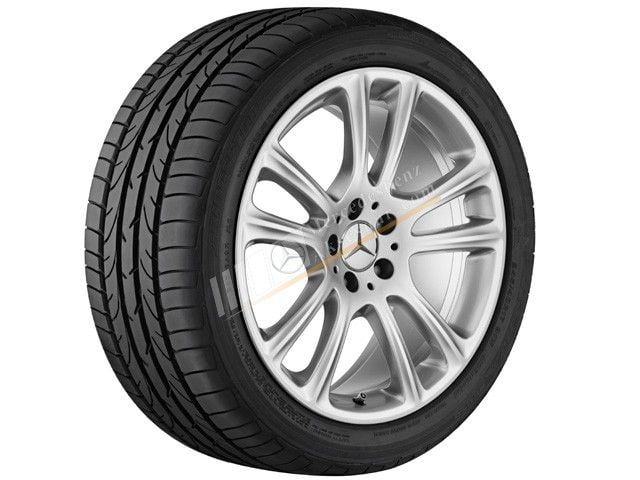 Mercedes Benz Jant 19 '' Arka