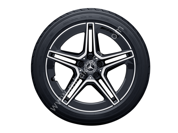 AMG JANT 19 ''