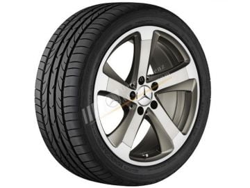 Mercedes Benz Jant 18 '' Ön